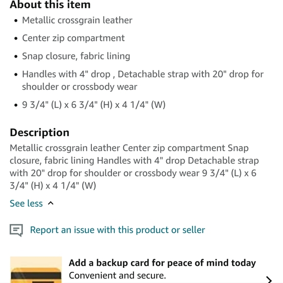 Coach Metallic Rose Gold Purse and Wallet Set - Picture 7 of 14